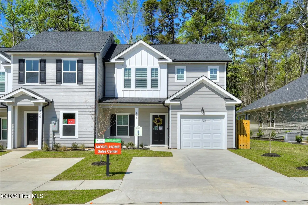868 Rachel Branch #1c, North Augusta, SC 29841 - #1
