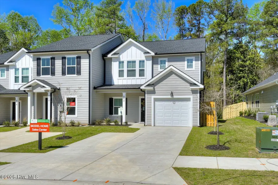 868 Rachel Branch #1c, North Augusta, SC 29841 - #3