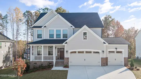 291 Dona Drive, Carthage, NC 28327