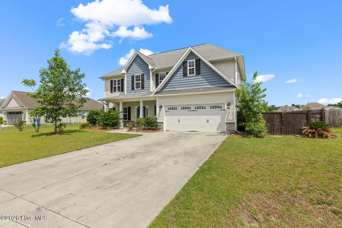 111 Cypress Manor Court, Jacksonville, NC 28540 - #1