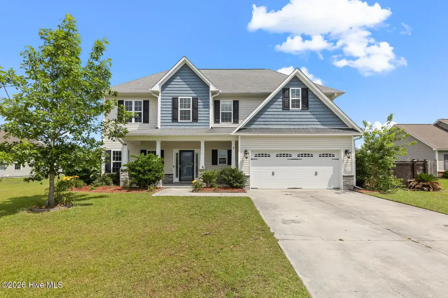 111 Cypress Manor Court, Jacksonville, NC 28540 - #2
