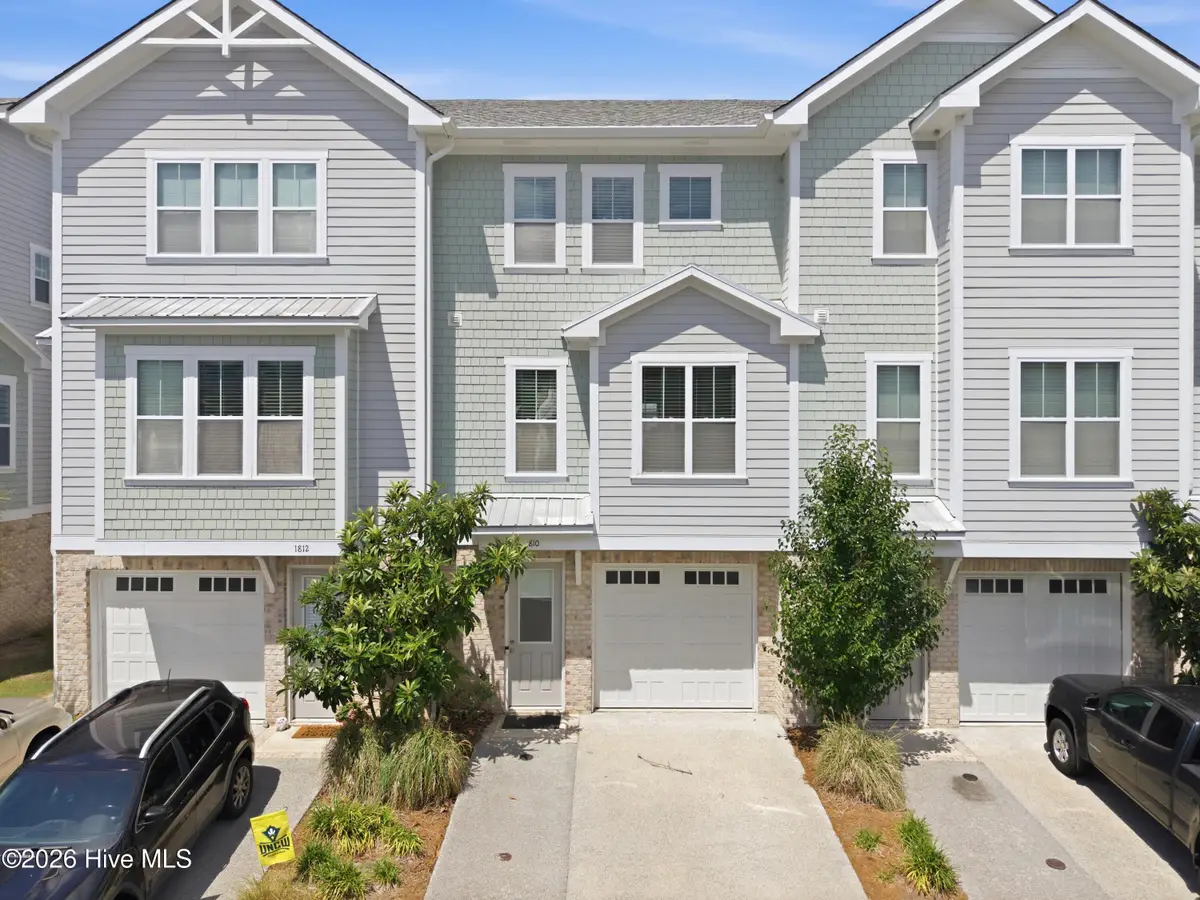 1810 Bungalow Row, Wilmington, NC 28409 - #1