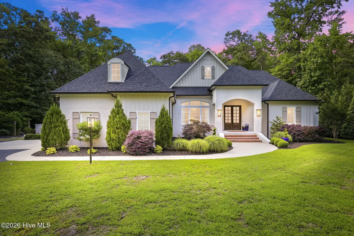 3508 Country Club Road, Trent Woods, NC 28562 - #1