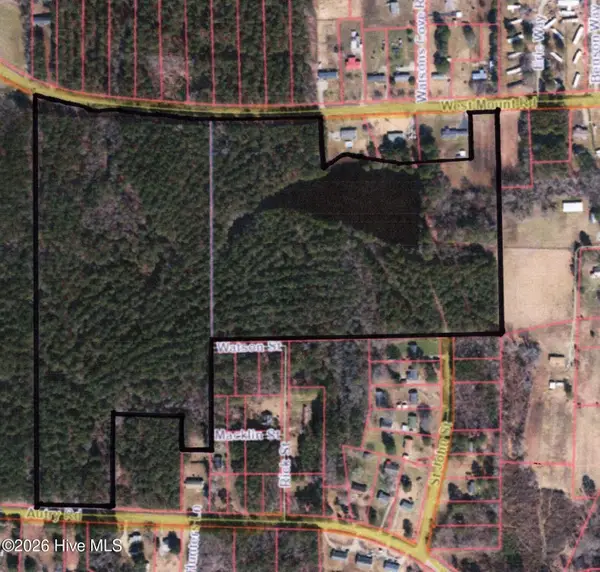 Tbd West Mount Road, Rocky Mount, NC 27803