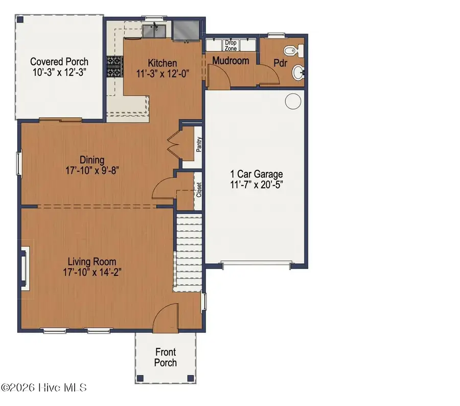 668 Chambers Drive, Southern Pines, NC 28387 - #2
