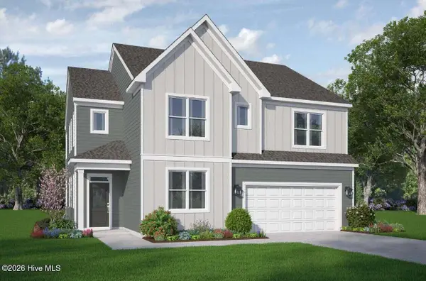 1302 Rosenwald Drive Ne #Lot 120, Leland, NC 28451