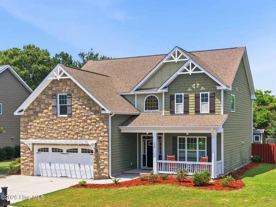 533 Julia Drive, Wilmington, NC 28412 - #2