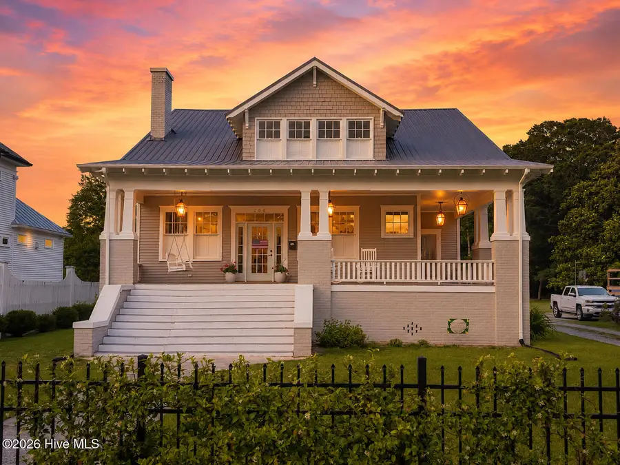 206 S King Street, Windsor, NC 27983 - #3