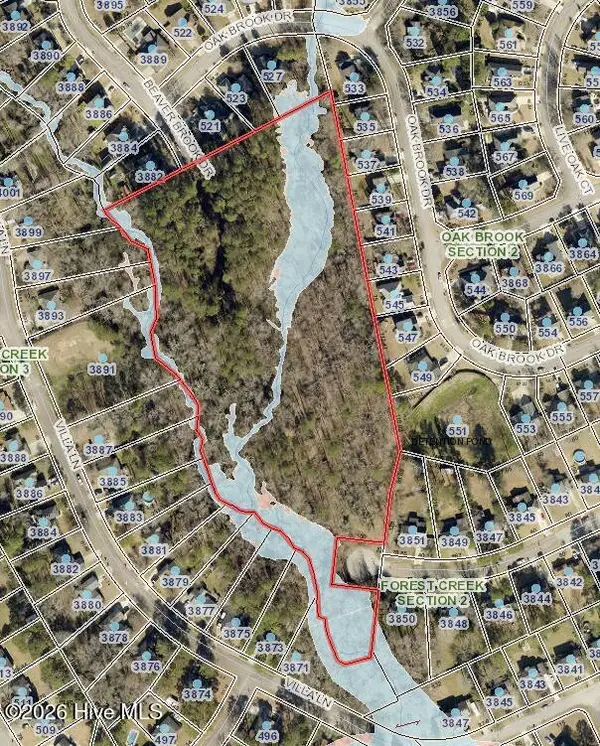 N/A Forest Creek Way Way, Martinez, GA 30907