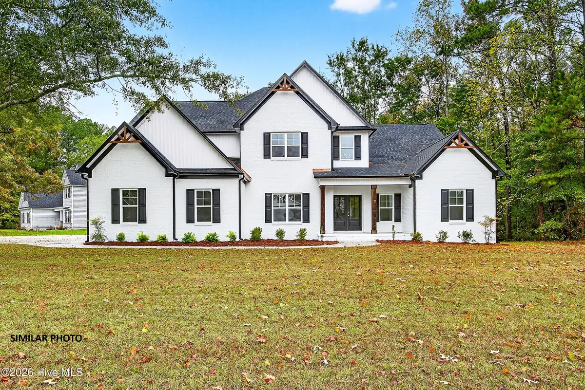 119 Molly Rice Branch Court #Lot 25, Jacksonville, NC 28546 - #1