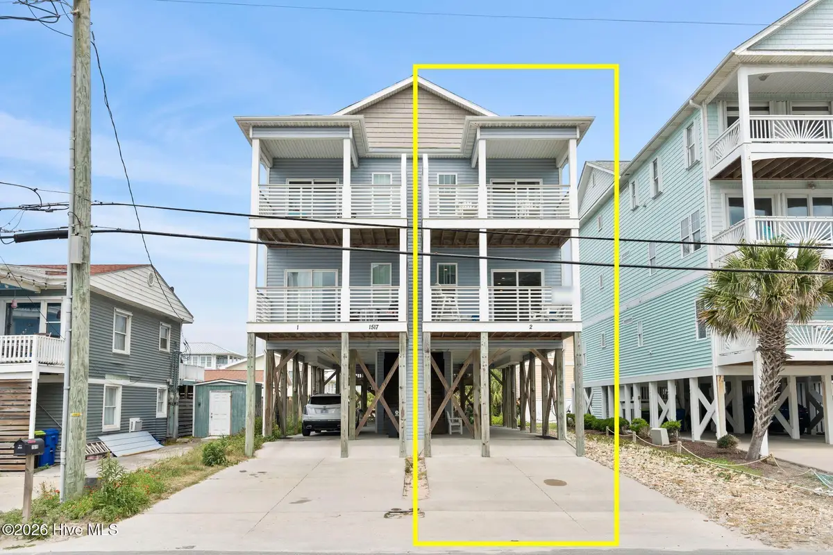 1517 Carolina Beach Avenue N #Unit 2, Carolina Beach, NC 28428 - #1