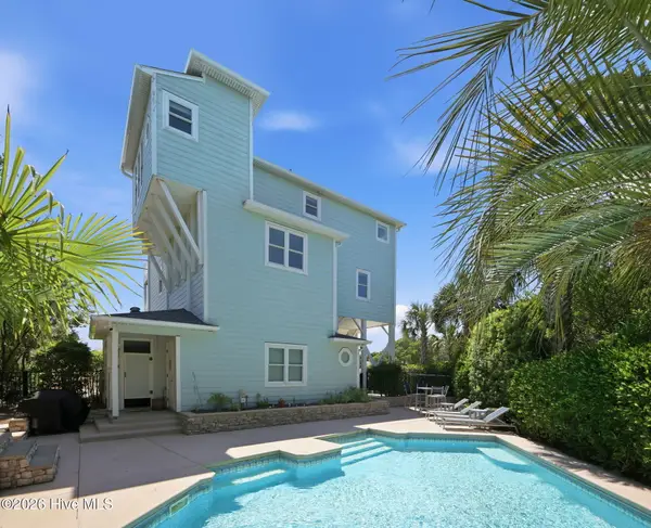 102 Purdie Drive, Emerald Isle, NC 28594