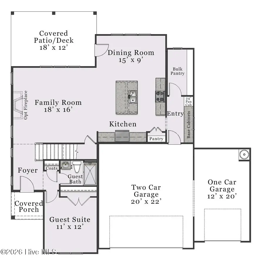 917 Peckham Lp #231, Aberdeen, NC 28315 - #3