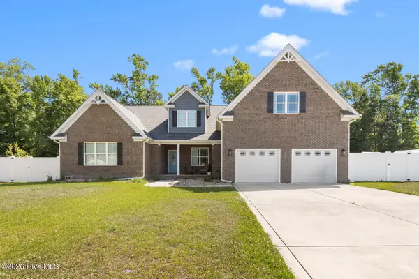 402 King Richard Court, Jacksonville, NC 28546