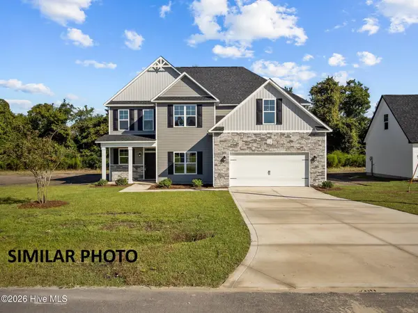 201 Gate Water Court #Lot 37, Jacksonville, NC 28546