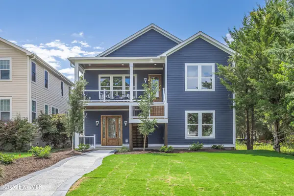 5113 Minnesota Drive Se, Southport, NC 28461