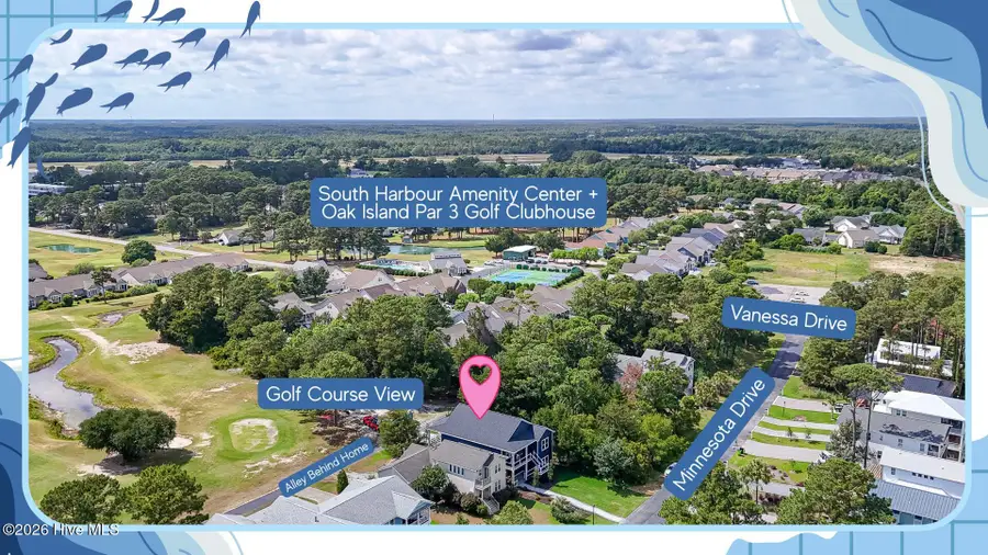 5113 Minnesota Drive Se, Southport, NC 28461 - #3