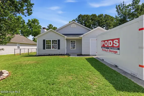 1017 Furia Drive, Jacksonville, NC 28540