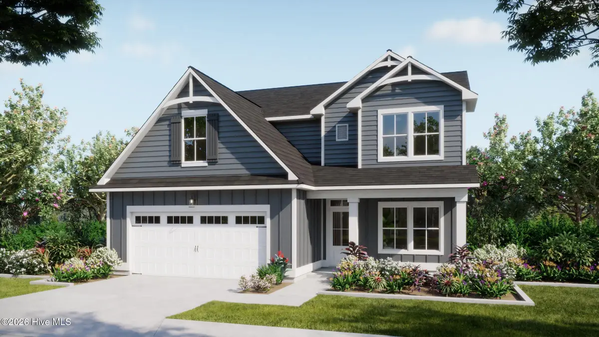 7032 Marsh Shore Point #154, Leland, NC 28451 - #1