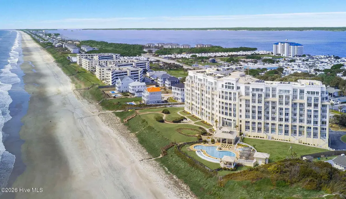 1435 Salter Path Road #I1, Indian Beach, NC 28512 - #1