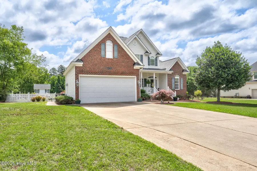 567 Shellcastle Road, Rocky Mount, NC 27804 - #2