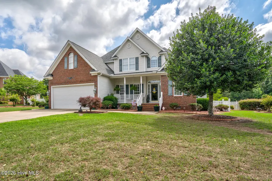567 Shellcastle Road, Rocky Mount, NC 27804 - #3