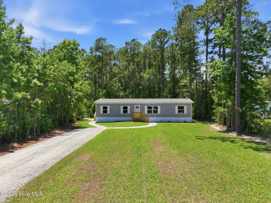 317 N Red Maple Court, Swansboro, NC 28584 - #3
