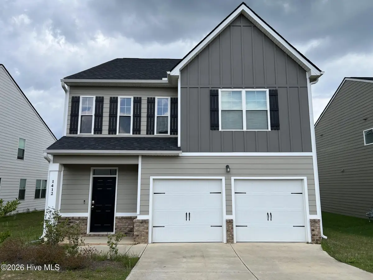 1412 Deer Hollow Run, Grovetown, GA 30813 - #1