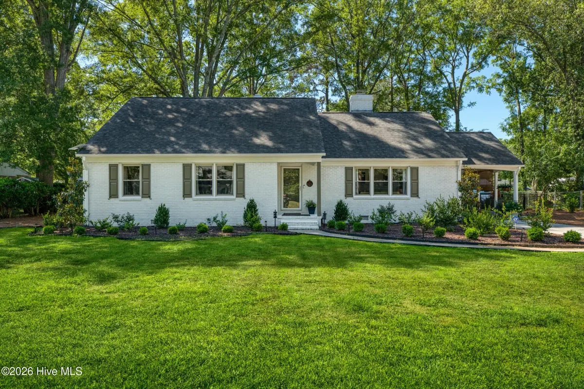 611 Clark Drive, Tarboro, NC 27886 - #1