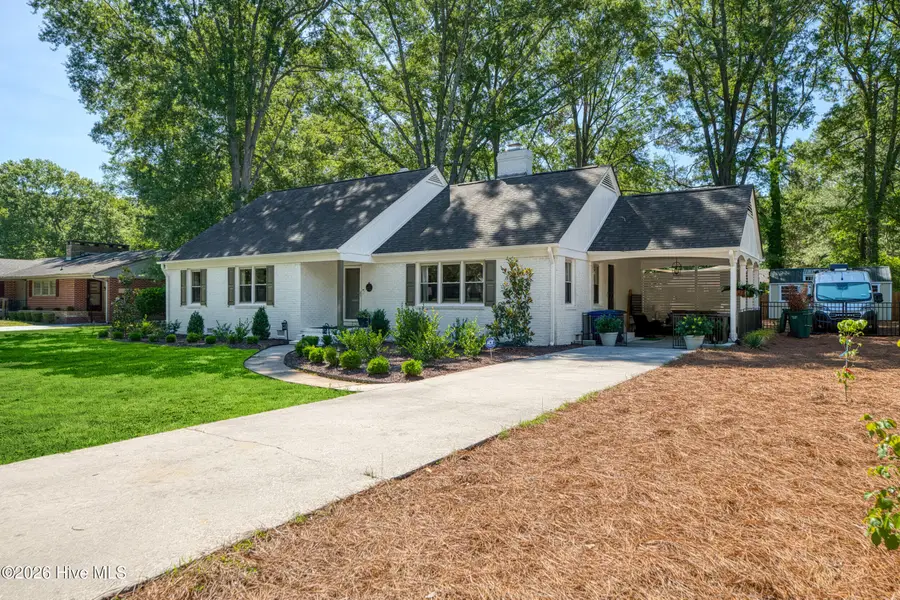611 Clark Drive, Tarboro, NC 27886 - #2
