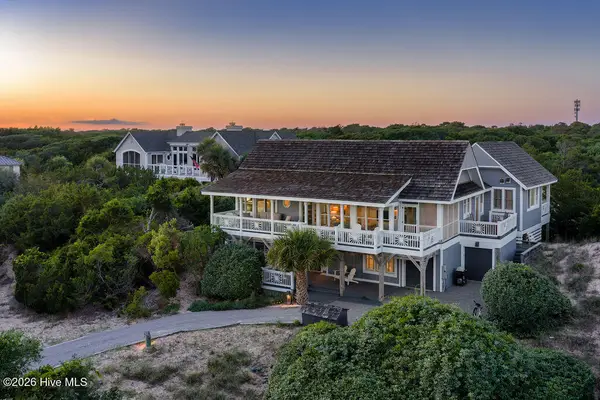 515 S Bald Head Wynd, Bald Head Island, NC 28461