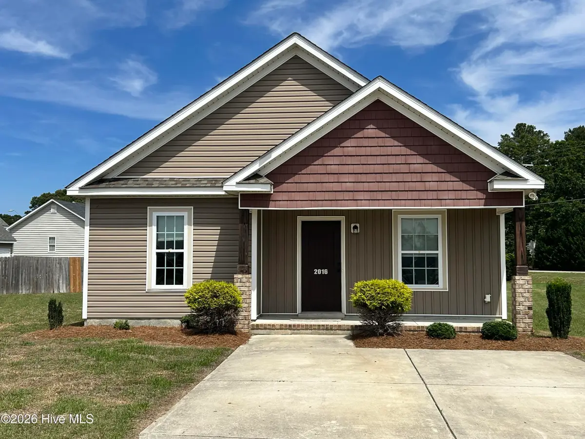 2016 Creek Road, Nashville, NC 27856 - #1