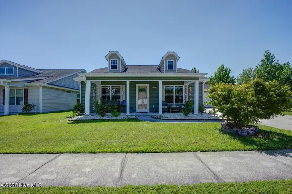 100 Bandon Drive, New Bern, NC 28562