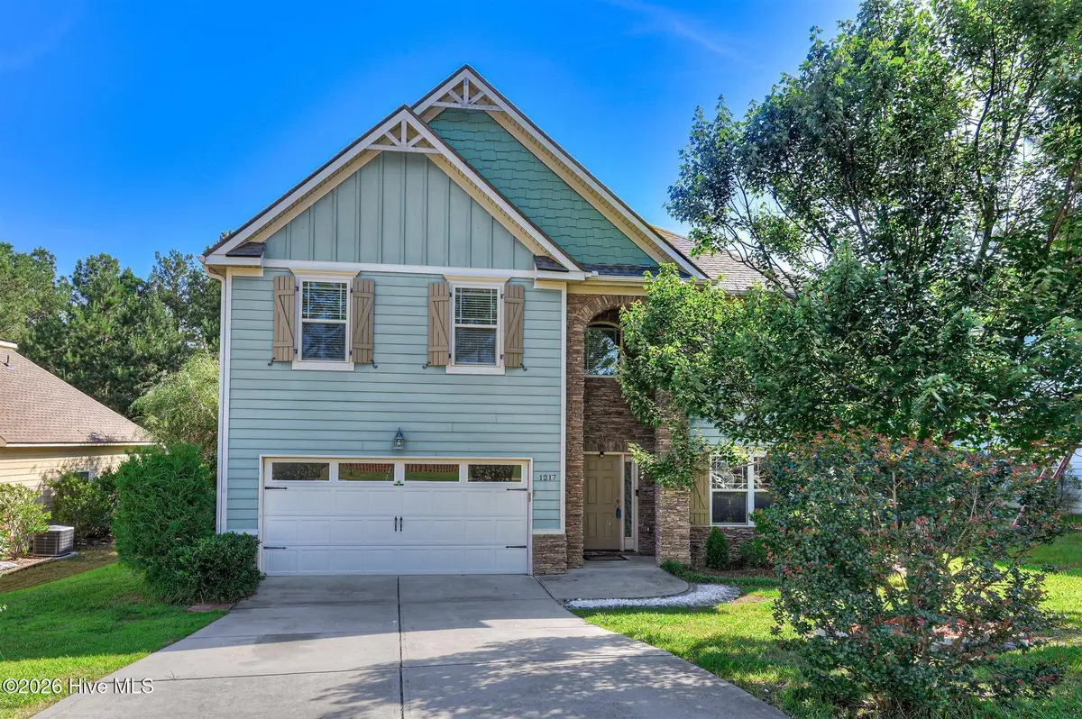 1217 Cypress Trail, Evans, GA 30809 - #1