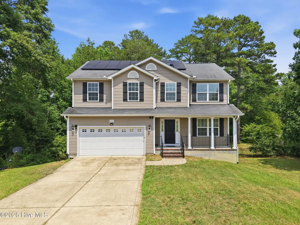 250 W Lake Road, Raeford, NC 28376 - #1