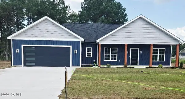 713 Windchime Court, Kinston, NC 28504