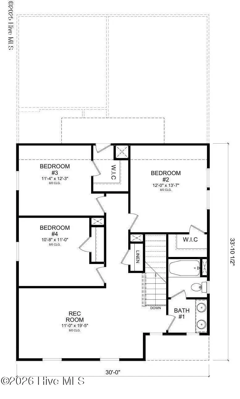 458 Hinton Lane Sw #111, Ocean Isle Beach, NC 28469 - #3