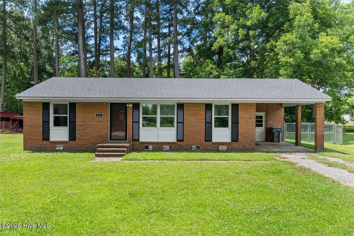 111 S Sycamore Street, Woodland, NC 27897 - #1