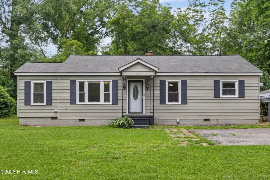 329 Water Street, Washington, GA 30673 - #2