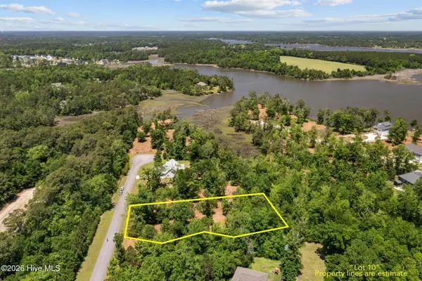 Lot 10 Tree Hill Lane, Hubert, NC 28539