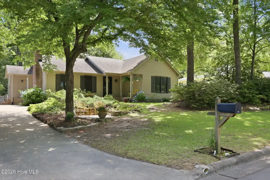 106 Gawain Road, Greenville, NC 27858 - #2