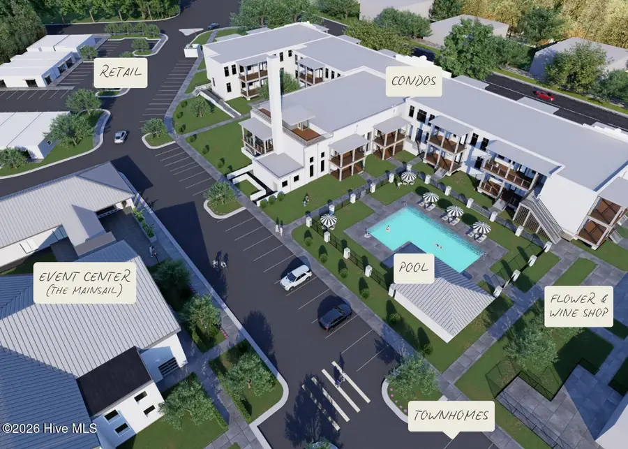 805 Mulberry Street #Unit 215, Beaufort, NC 28516 - #3