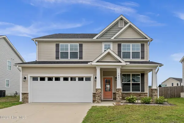 7841 Waterwillow Drive, Leland, NC 28451