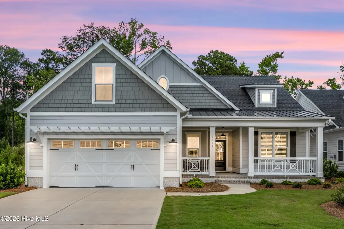 3386 Island Lakes Drive, Oak Island, NC 28461 - #1