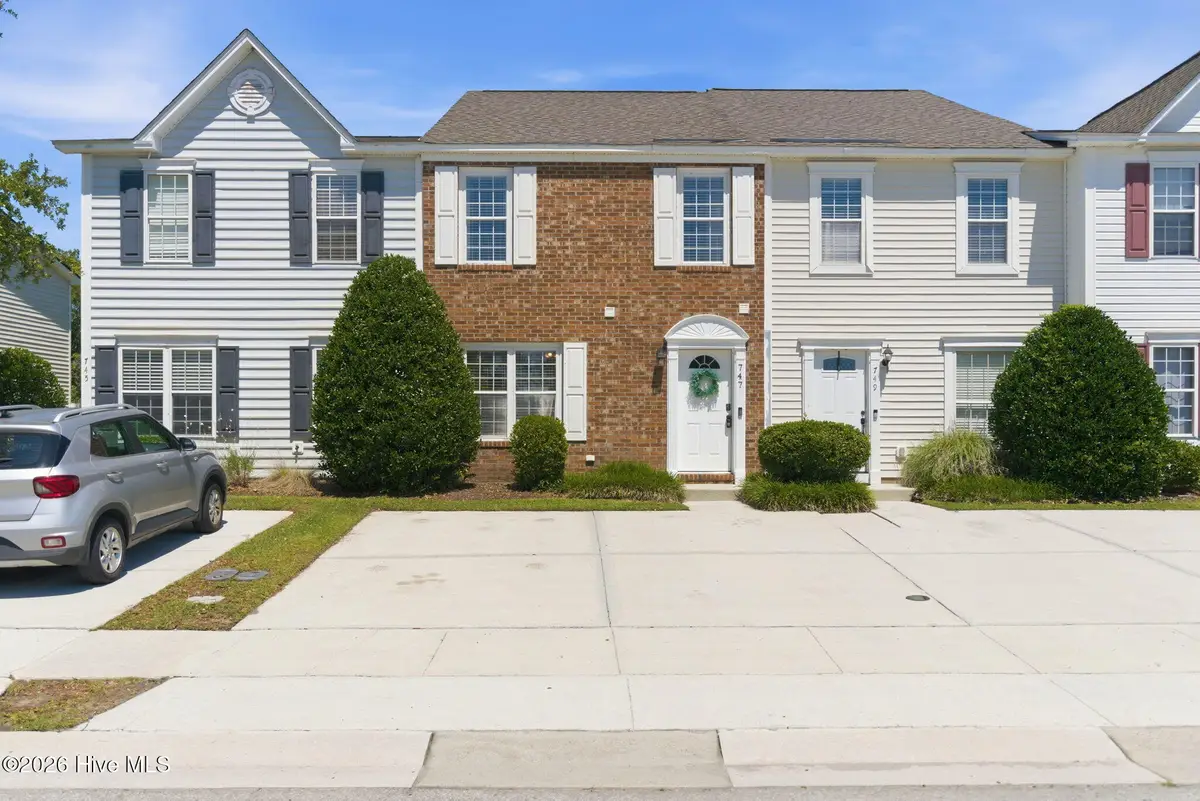 747 Sunseeker Drive, Wilmington, NC 28411 - #1