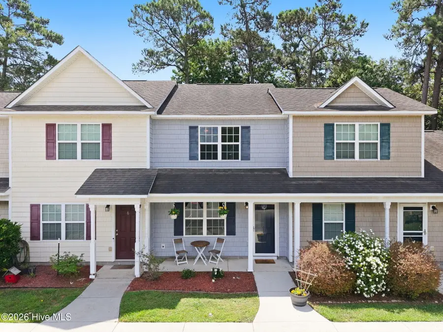 1404 Old Folkstone Road #7, Sneads Ferry, NC 28460 - #2