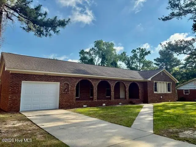 2912 Hodges Road, Kinston, NC 28504 - #2