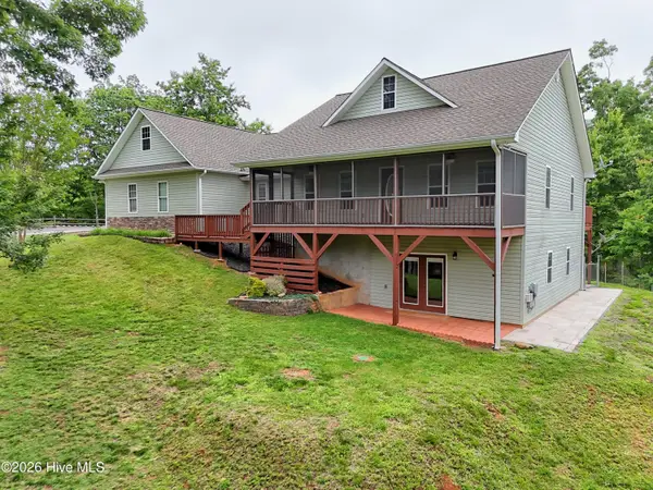 234 Pheasant Trail, Warne, NC 28909