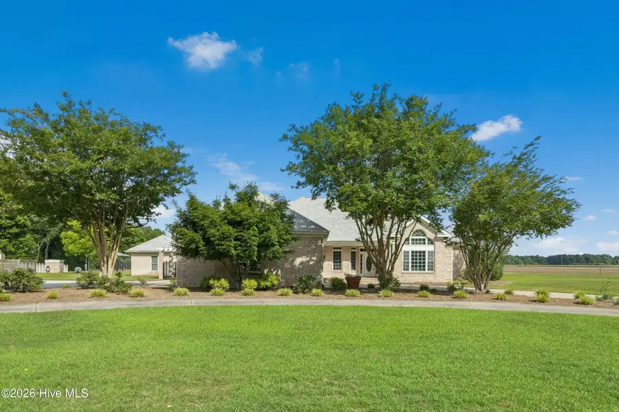 1380 Bear Trap Road, Williamston, NC 27892 - #3