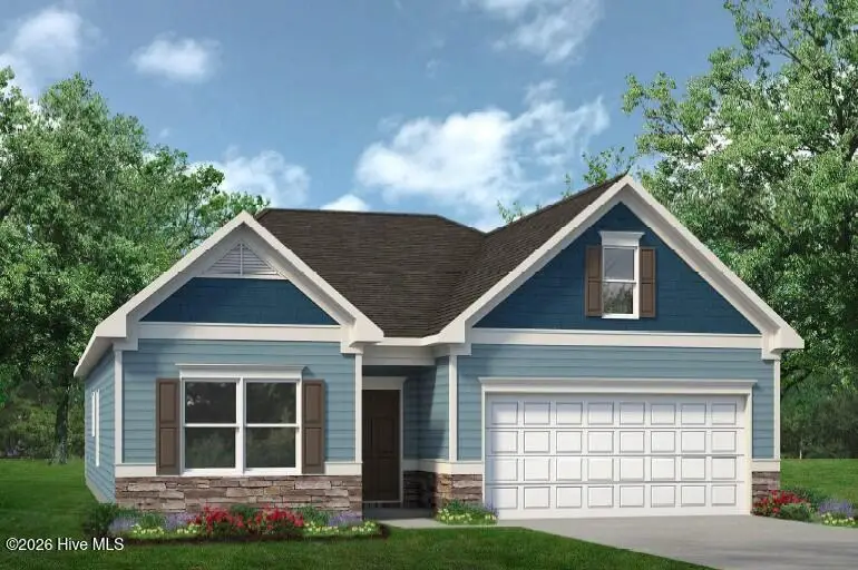 413 Barter Drive, Vass, NC 28394 - #1